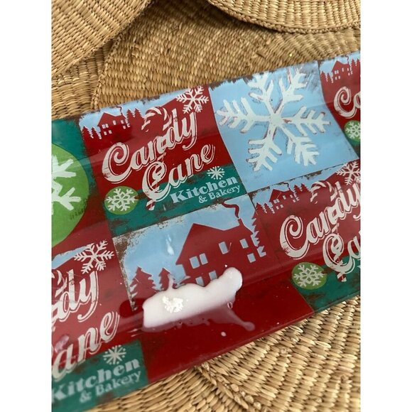 Candy Cane Primo design platter - Picture 5 of 11